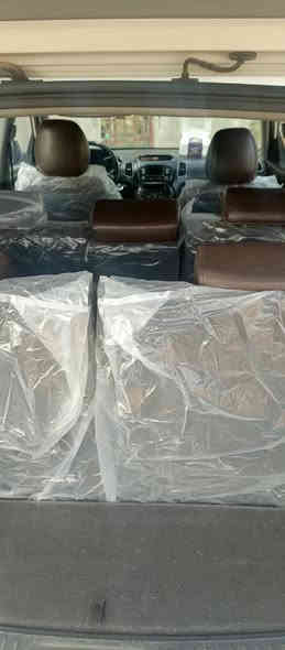 السلام عليكم سيورنتو 2014
كويتي فول مواصفات رقم بغداد
مكينه 6سلندر
مكلف بل نشر
للستفسار 
رقم صاحب السياره ***********
