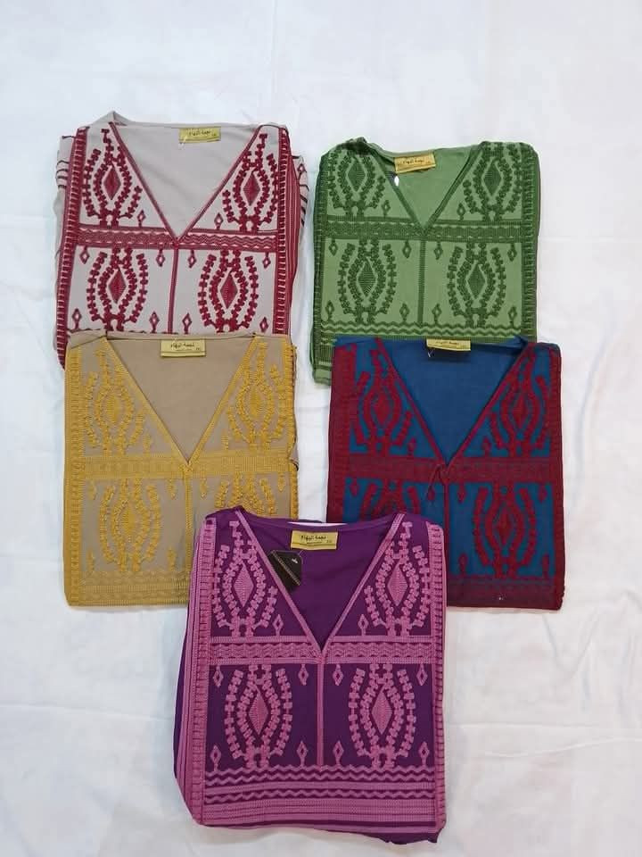 دشداشة قصيره
قماش كشمير مصري 
قطعه 8 
قطعتين 15


**إذا كنت صاحب هذا الإعلان وتريد حذفه لأي سبب، رجاءا أرسل رسالة إلى الدعم الفني**