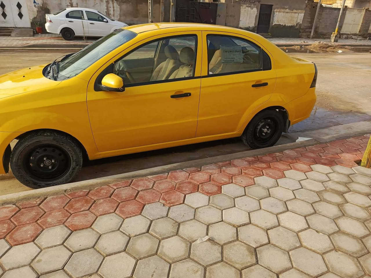 سلام عليكم افيو موديل 2009 سياره مكينه مفتوح وكير اوتوماتيك حداديه جاهز تبريد شغال رقم نجف مشروع وطني مراوس فتون مكان الديوانية علق تم وراسلك


**إذا كنت صاحب هذا الإعلان وتريد حذفه لأي سبب، رجاءا أرسل رسالة إلى الدعم الفني**