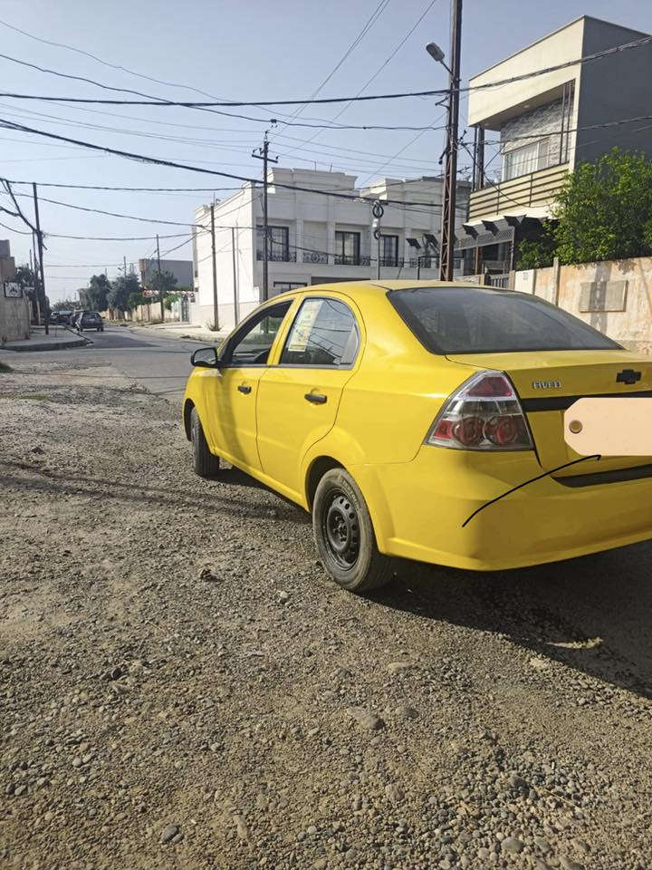 � للبيع سيارة أفيو تاكسي موديل 2011 🚗
السعر 57 وبيها مجال
السيارة نظيفة ومرتبة وما بيها أي مشاكل نهائياً 👍
مؤسسة والسيارة باسمي انا

🔧محرك استرا كير عادي 
🎨 الصبغ جديد وجمالي فقط بدون حوادث أو ضرر ابيعك شرط
📄 الفحص جاهز وتمام
الهئية والغرامات صفر والسنوية لل2029

السيارة جاهزة للاستخدام فوراً

للي يريد سيارة نظيفة ومضمونة لا يتردد بالاتصال 🚕
***********
السعر 57 وبيها مجال

