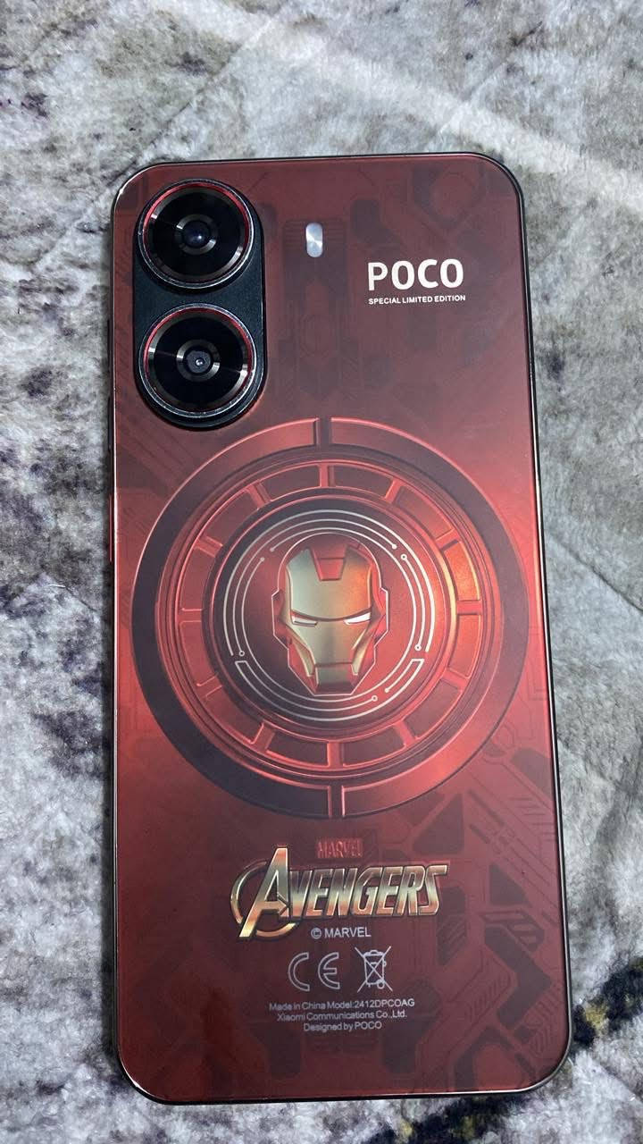 السلام عليكم
جهاز بوكو للبيع 
التفاصيل:
الشاشة غير مستبدلة ومكفولة من الشخط والكسر 
جهاز يلمع كلشي شغال بي دبل سيمكارت شغالات
كامرة شغالة سماعة شغالة ازرار كلشي ماناقصة وتجي ويا شاحنة 
ماصار هواي من مشتري جهاز على حالة من الشركة بس فطرين بي بس مو بالشاشة ب اللزكة 
شحن تايبسي (منفذ عريض)
سماعتين من الاسفل
فلاش شغال 
ومكفول كفالة عامة من اي شخط 
جهاز كلش نضيف وماتحصل منه
السعر150وبي مجال مكاني حي الحر مقابيل جامع مد الله قرب مجمع ريحانة التواصل خاص


**إذا كنت صاحب هذا الإعلان وتريد حذفه لأي سبب، رجاءا أرسل رسالة إلى الدعم الفني**