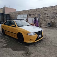 سمند • ٢٠١١ • تحويل ثاني