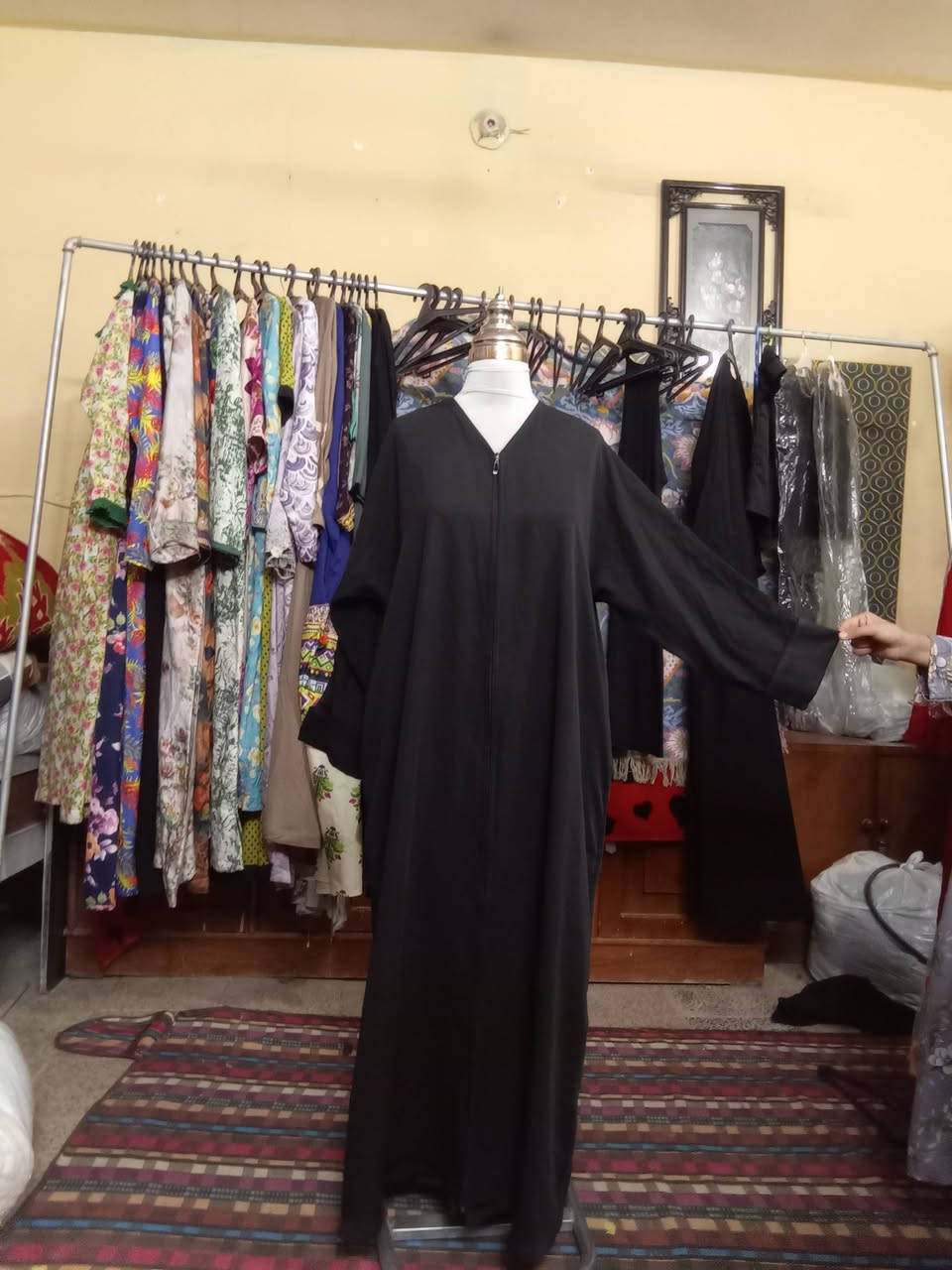 سلام عليكم صايات اسود سوادفاحم امانه الله نضيفات بس الكامره مو زينه سعر القطعة 5000الاف وتوصيل كل المحافضات 3000الاف والقياس راسلو خاص


**إذا كنت صاحب هذا الإعلان وتريد حذفه لأي سبب، رجاءا أرسل رسالة إلى الدعم الفني**