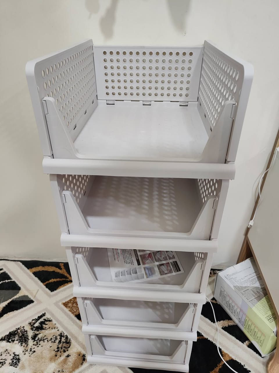 مجموعة 5 رفوف 
10 الاف


**إذا كنت صاحب هذا الإعلان وتريد حذفه لأي سبب، رجاءا أرسل رسالة إلى الدعم الفني**