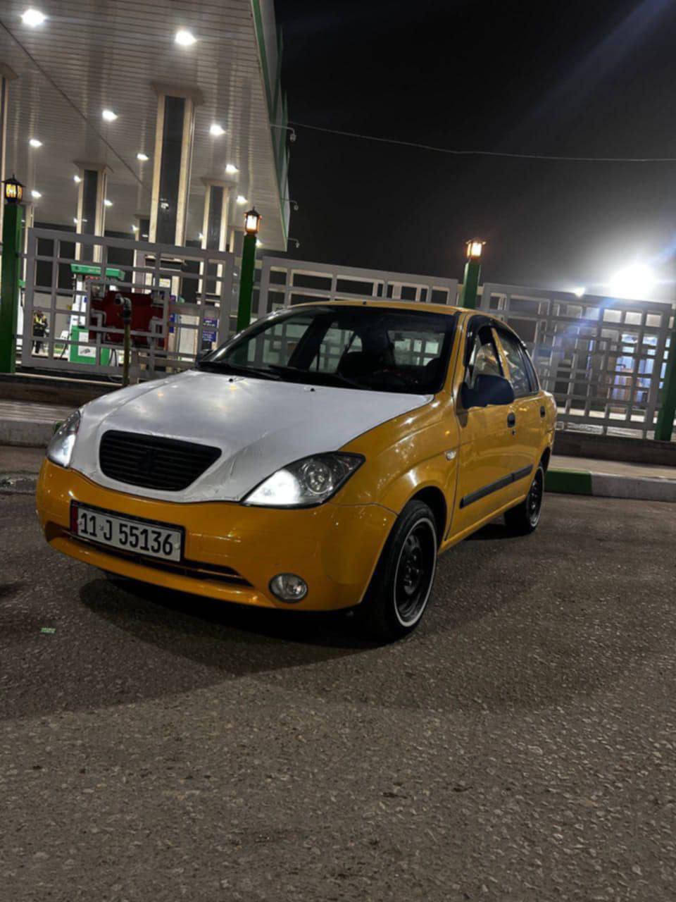 السلام عليكم سياره سايبه طيبه موديل ٢٠١٦ مكفوله كفاله عامه كير ومكينه مصفرة هية وغرامات هزة وفحص كامل سنويه لل٢٠٢٧ رقم جديد مسجل تدفء تبريد شغال السياره تاخذها ما تصرف عليها ولا ربع للاستفسار الاتصال ***********
