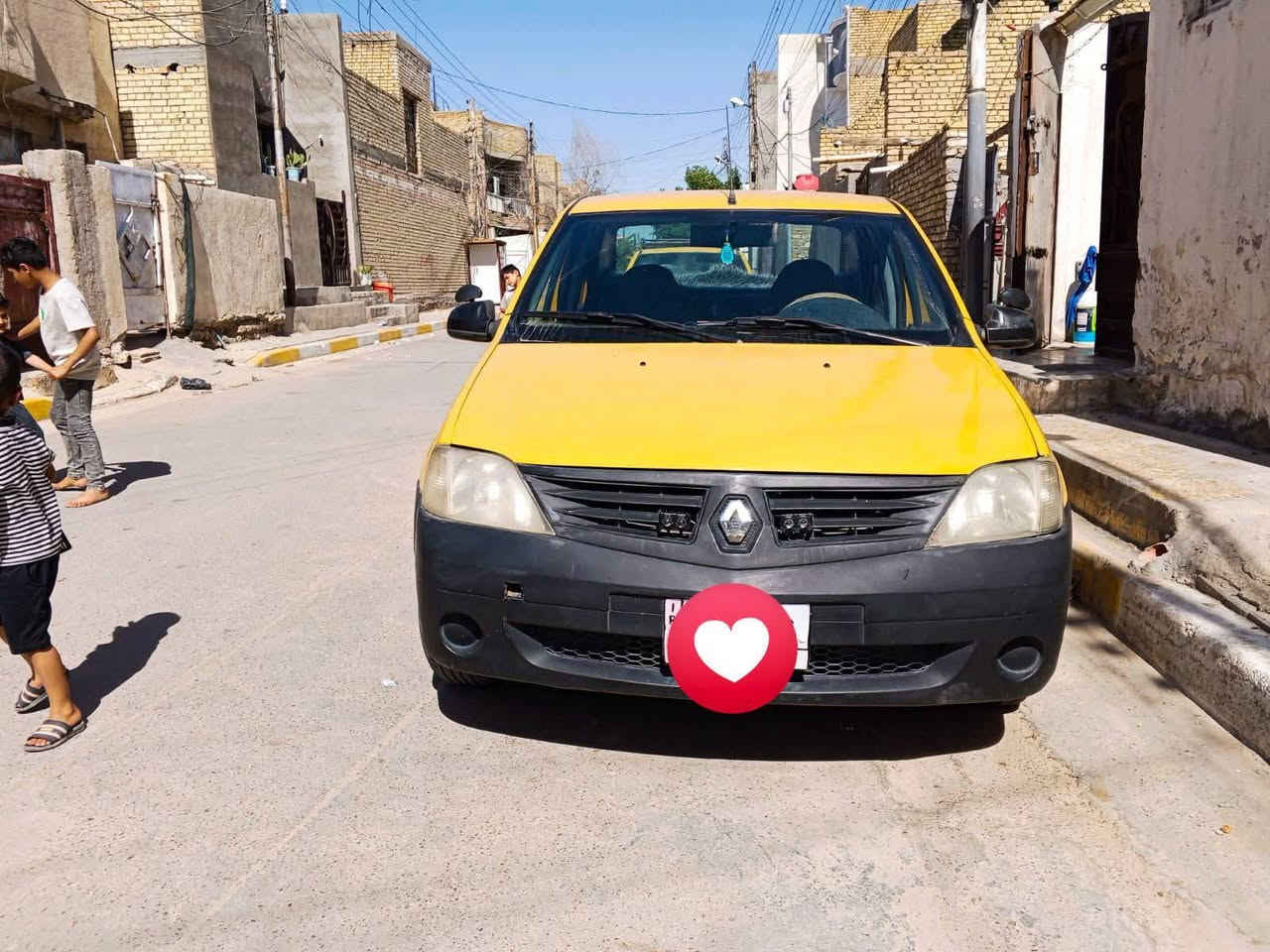 سلام عليكم سياره رينو لوجان السعر 41 موديل 2012 مكان بغداد بيه مجال ***********
