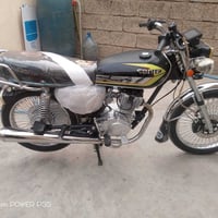 ماطور موديل 25للبيع او مروسه ماطور لوك بعده صفر 07705234934