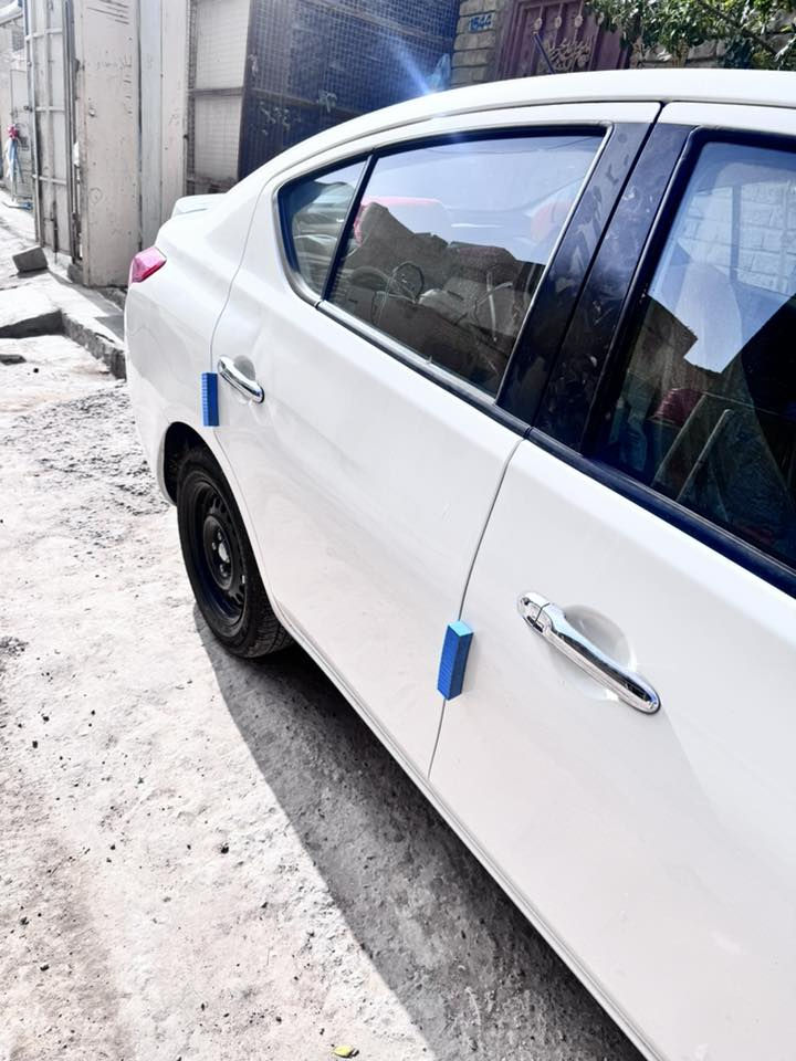 نيسان ٢٣ مصري
للبيع السياره جديده خير من الله ماشيه ٣٩ الف 

كفاله عامه ما عدا بارد شويه على گد يده الباب 

قطعتين تبريد 

اشاير بالمري

جام كهربائي 

كامرا وشاشه اني شادلها 

سياره خير من الله  السعر ١١٧ 

مكاني بغداد 

***********
