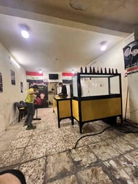 مطعم للبيع ويجار السبب اني معوق وصاحبي غدرني الي فتحت ويا يريد ايخصر ح...