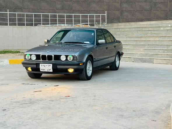 للبيع 525موديل 1992گير اوتوماتيك تبريد تدفئه شغال سياره صبغ عام للجمالي بدون ضربه بدون خياس رقم سليمانيه سنويه هزه جديد سعر 67بي مجال 
***********
***********
مكان سياره كركوك حي العسكري كركوك
