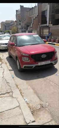 هونداي فينو 2023   محرك 1600 دبل نوزل   حادث امريكا باب مبدل وباب مرشو...