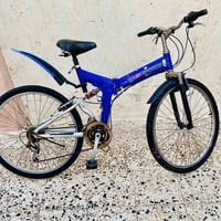 بايسكل رياضي ياباني حجم 26  للاستفسار 07810089332