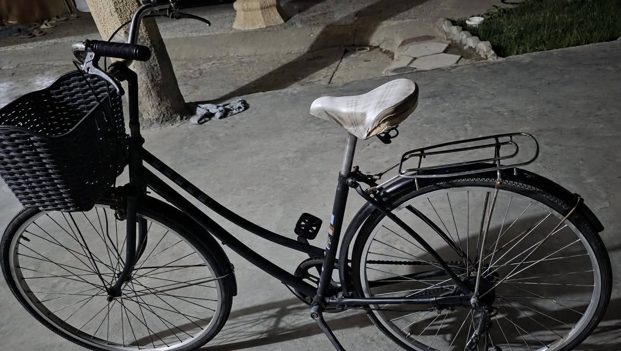 بايسكل للبيع سعر 80 وبي مجال


**إذا كنت صاحب هذا الإعلان وتريد حذفه لأي سبب، رجاءا أرسل رسالة إلى الدعم الفني**