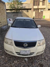 سـلام عليكـم شبـاب  نيسان كوري  مكينـه وكيـرر مكفولاتـت موديـل 12 بيها...