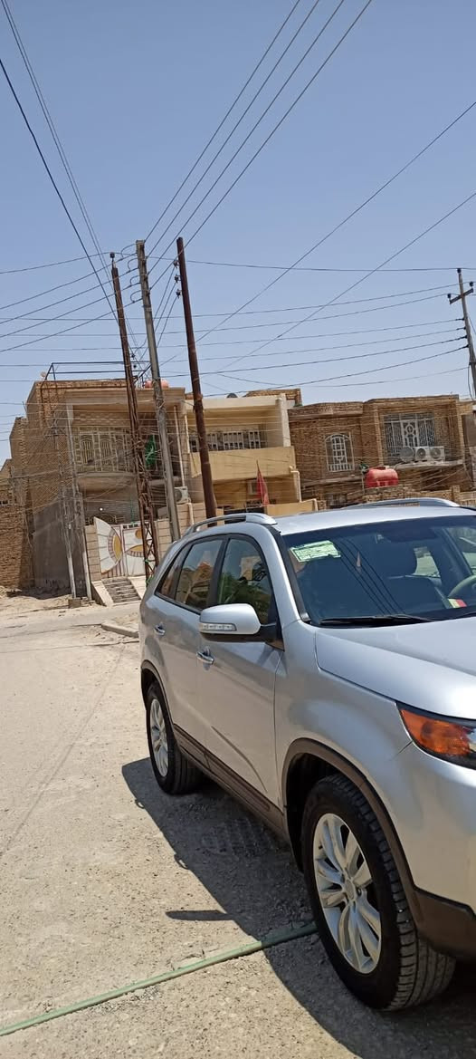 السلام عليكم كيا سورنتو موديل ١٣ محرك كاز كص جنطه  مكان ميسان رقم *********** متوم كامل 
مكلف نشر تواصل مع صاحب الرقم
