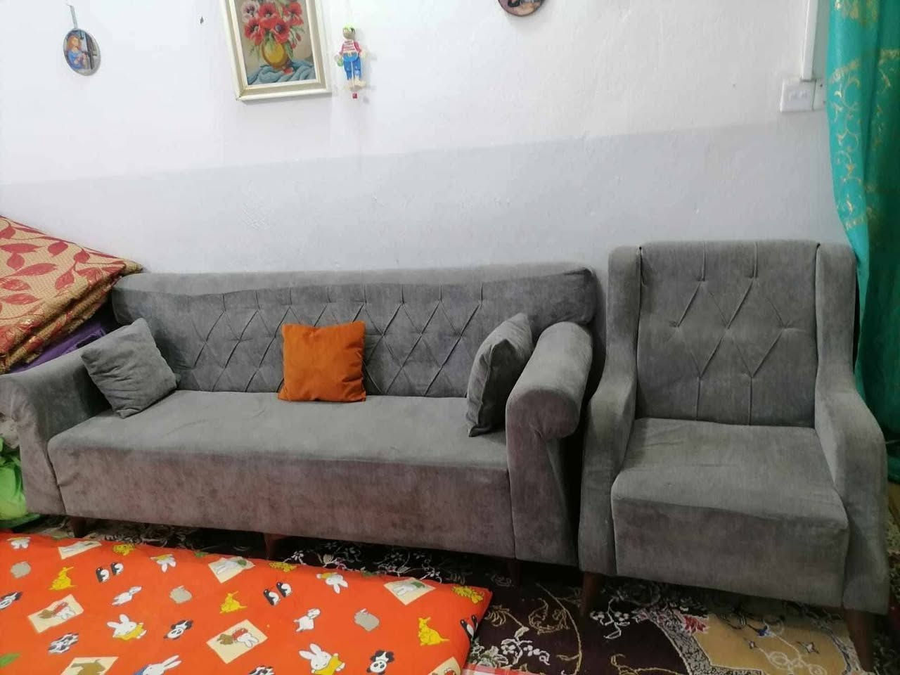 قنفات للبيع شغل عراقي الي يرغب يتفضل خاص لبقية التفاصيل


**إذا كنت صاحب هذا الإعلان وتريد حذفه لأي سبب، رجاءا أرسل رسالة إلى الدعم الفني**