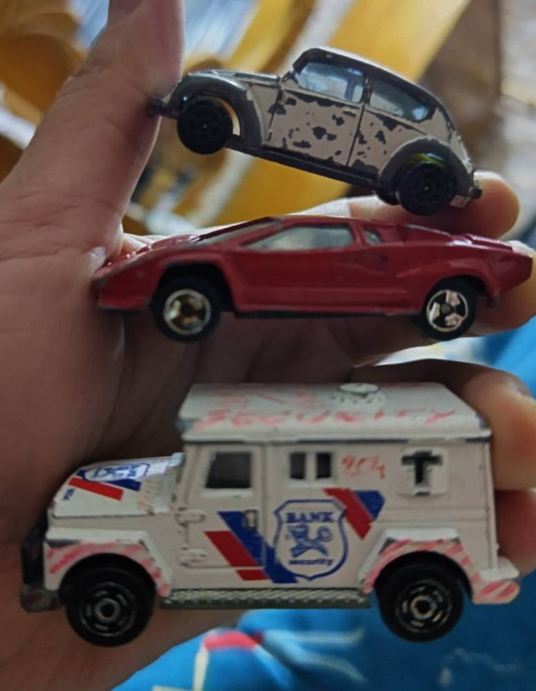 العدد 46 قطعة
سعر القطعه الف 
قطع أغلبهن ماجوريت وماجوبكس 
مكاني كربلاء توصيل ماعندي


**إذا كنت صاحب هذا الإعلان وتريد حذفه لأي سبب، رجاءا أرسل رسالة إلى الدعم الفني**