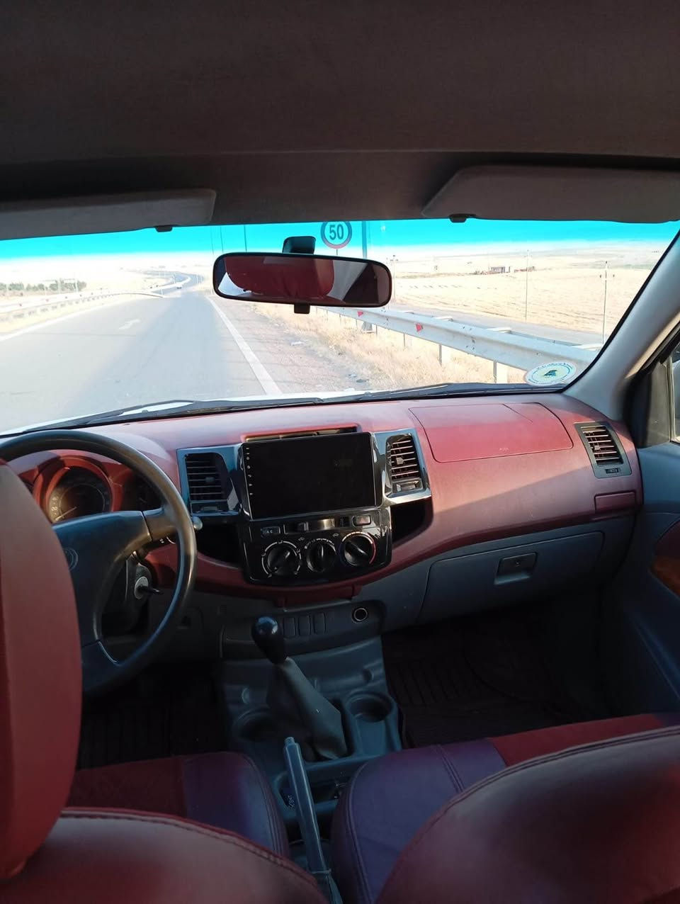 بيكاب مه رزيا موديل ٢٠٠٦ سعودي بي ده عم صبخ منفيس اصلي باكانه بؤكرايه غرامه ي به شرته كيرو مه كينه اكسن ته بريد شانس به شرته سياره ده عامي بو ده عامي به شرته جاهيزه بي مسروفه 
سحر١٠٥ وه رقه مجال 
☎️*********** أربيل, العراق
