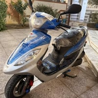 كامكو V2 دراجه جديده تخبل ونضيفه سعرها 800 رقم راعيها  ‭0774 847 1007‬