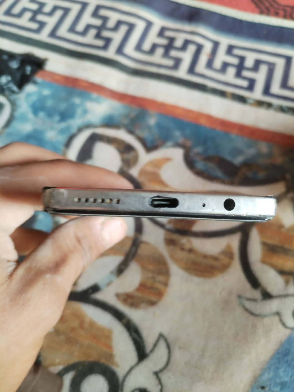 سلام عليكم جهاز نفنكس البيع بدون ملحقات بوبجي 60 فريم وبي فطور بل شاش المس طبيع شحن مخابر اي خلل مابي سعر 90 الف وبي مجال


**إذا كنت صاحب هذا الإعلان وتريد حذفه لأي سبب، رجاءا أرسل رسالة إلى الدعم الفني**