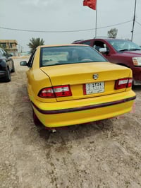 سمند • ٢٠١٢ • محرك وكير