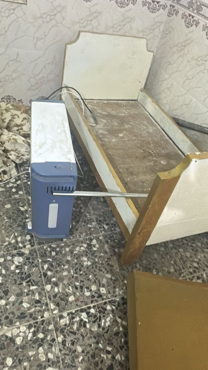 ‏سلام عليكم كاونتر اتسكامً درجة أولى السعر 200 وطول مارتين ونص والطباح بعشرين وبيها مجال الصوبة بعشرين والحرابي زام عراقي سعر الوحدة 35 ￼


**إذا كنت صاحب هذا الإعلان وتريد حذفه لأي سبب، رجاءا أرسل رسالة إلى الدعم الفني**