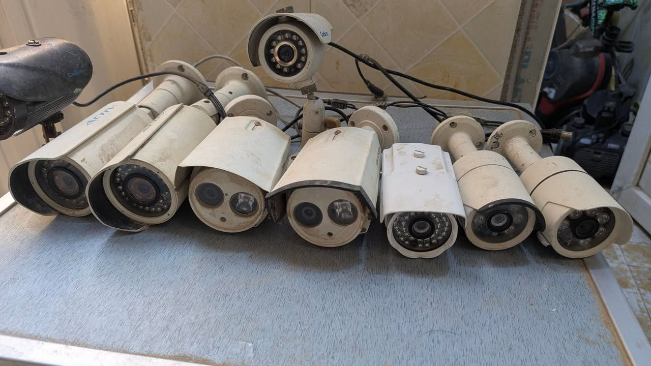 جهاز xvr  ابو 4 وكامرات مراقبة


**إذا كنت صاحب هذا الإعلان وتريد حذفه لأي سبب، رجاءا أرسل رسالة إلى الدعم الفني**