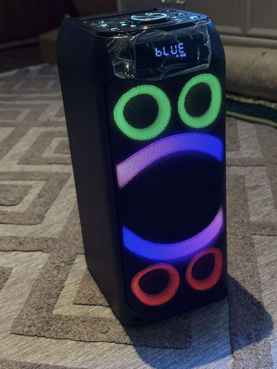 متوفر جديد 160 واط


**إذا كنت صاحب هذا الإعلان وتريد حذفه لأي سبب، رجاءا أرسل رسالة إلى الدعم الفني**