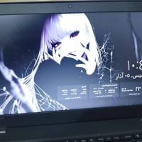 He probook 65700 اسم الموديل  معالج Coreis من الجيل الثالث  hdd 500 ها...