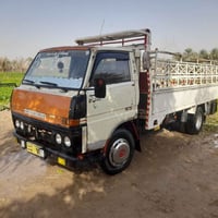 داينا تويوتا • موديل ٨١ • رقم بابل