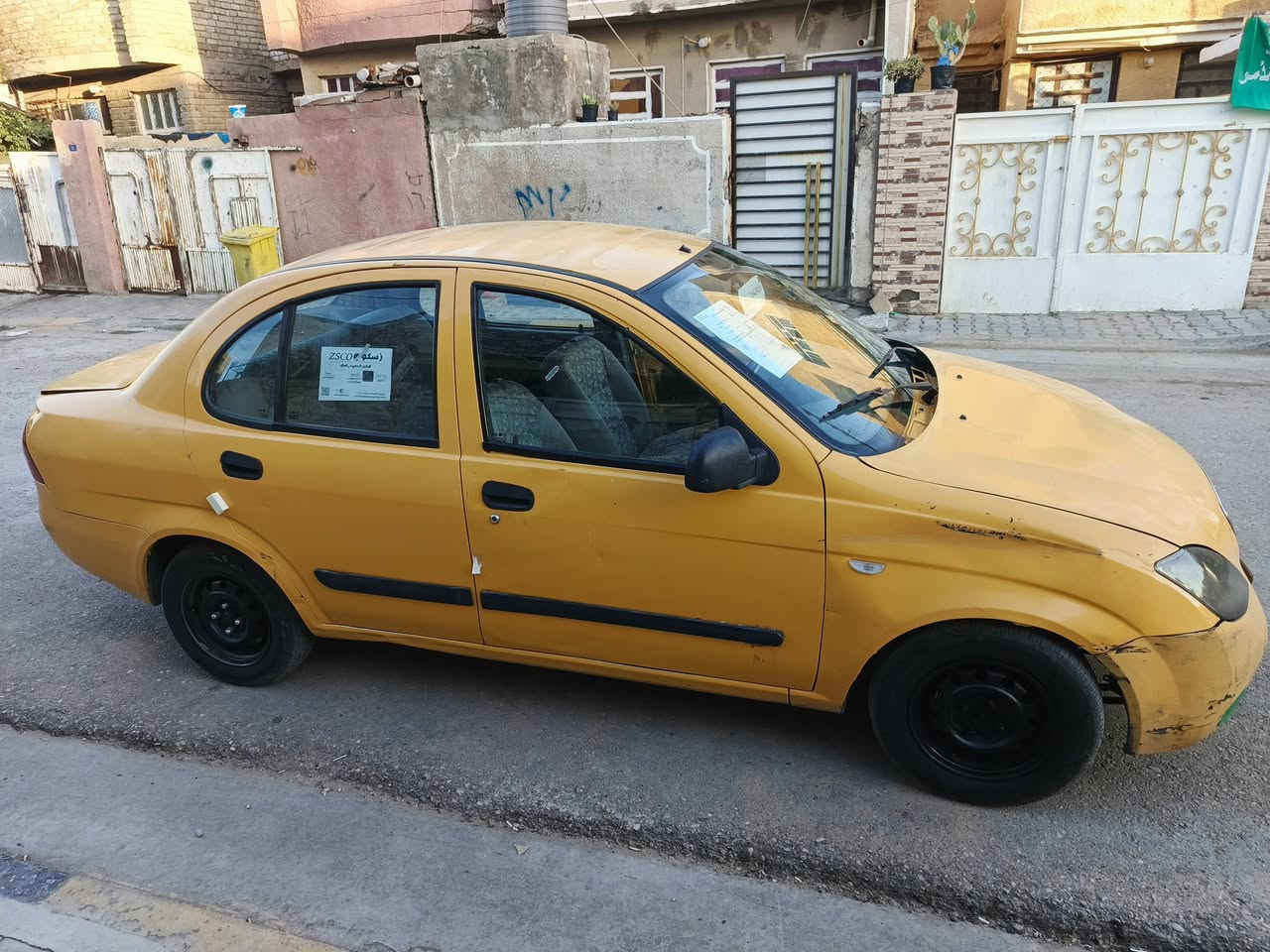 السلام عليكم طيبه مديل ١٦ 
سنويه ٢٧ 
عليها هيئة ٣ سنوات 
بيها خيط تبخير 
تبريد عوزه بس غاز 
السعر ٢٤ وبيها مجال 
متواجد واتساب وعلى ماسنجر 
***********
مكاني بغداد الحسينيه مال راشديه
