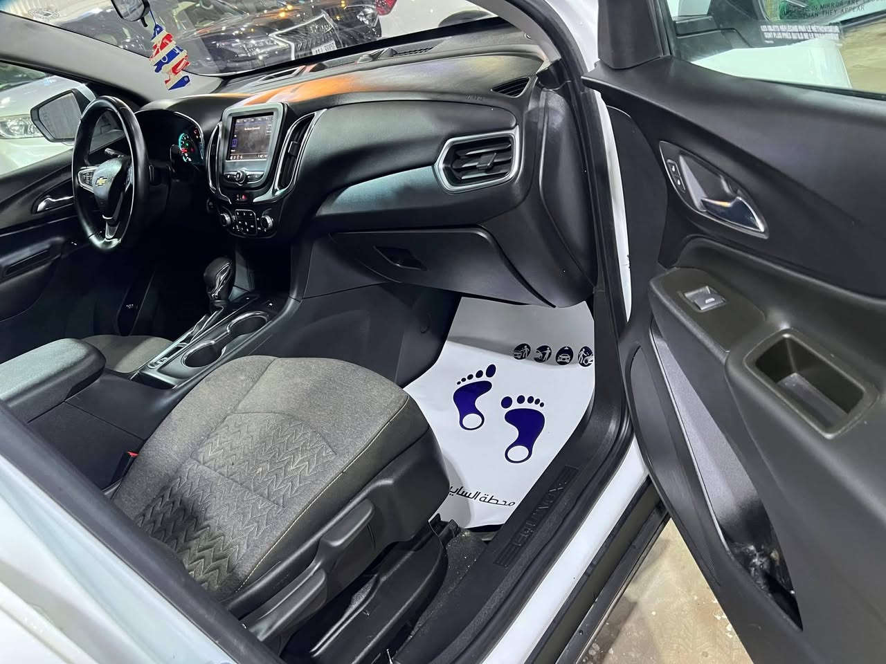 اكوينكس موديل 24 فوال موصفات RS  رقم بصرة حادث تبديل بنيد و جاملق فقط السيارة جديدة جدا وكاملة السعر النهائي ...***********.  ...179 دولار
