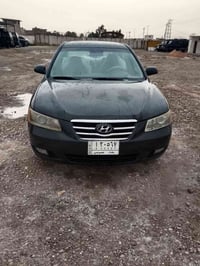 سوناتا ٢٠٠٧ • مكينة ٣٣٠٠ • وارد امريكي