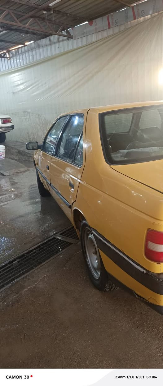 السلام عليكم بيجو 2010 رقم بابل
مكينة وكير خير من الله تبريد شغال كهربائيات شغاله تايرات وباتري ودوشمة جديده السيارة بدون خياسات جاهزة بيها نقوصات بسيطه السعر 33وبيها مجال 
***********
