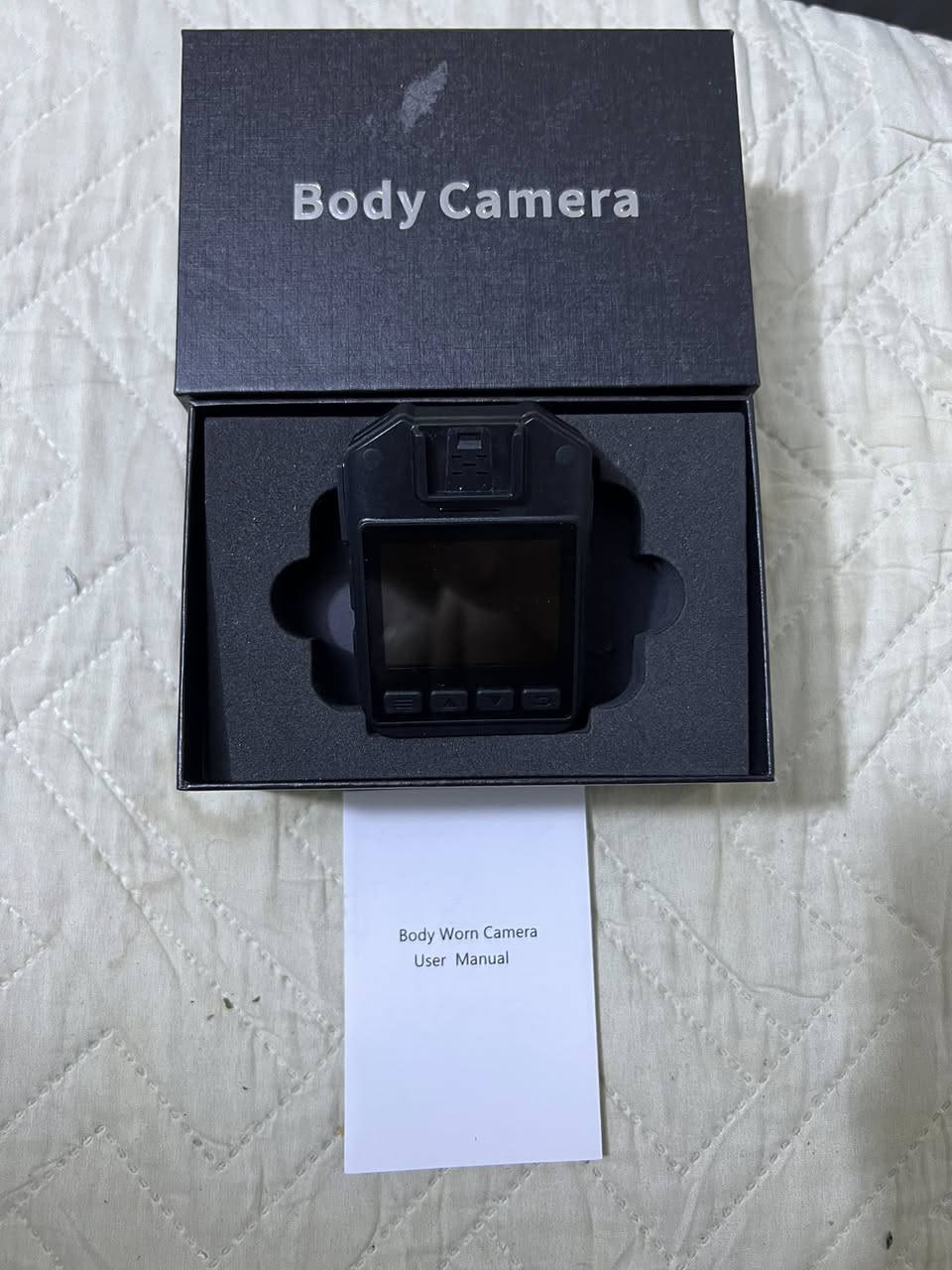 كامرات كل قطعه وسعرها يوجد توصيل


**إذا كنت صاحب هذا الإعلان وتريد حذفه لأي سبب، رجاءا أرسل رسالة إلى الدعم الفني**