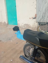 موتور • ٦٠ سي سي • شارع المدينه