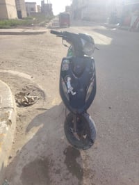 دراجه ماكس  لبيع   كامله    العسر 450 وبيه مجال  العنوان زعفرانيه  اتص...