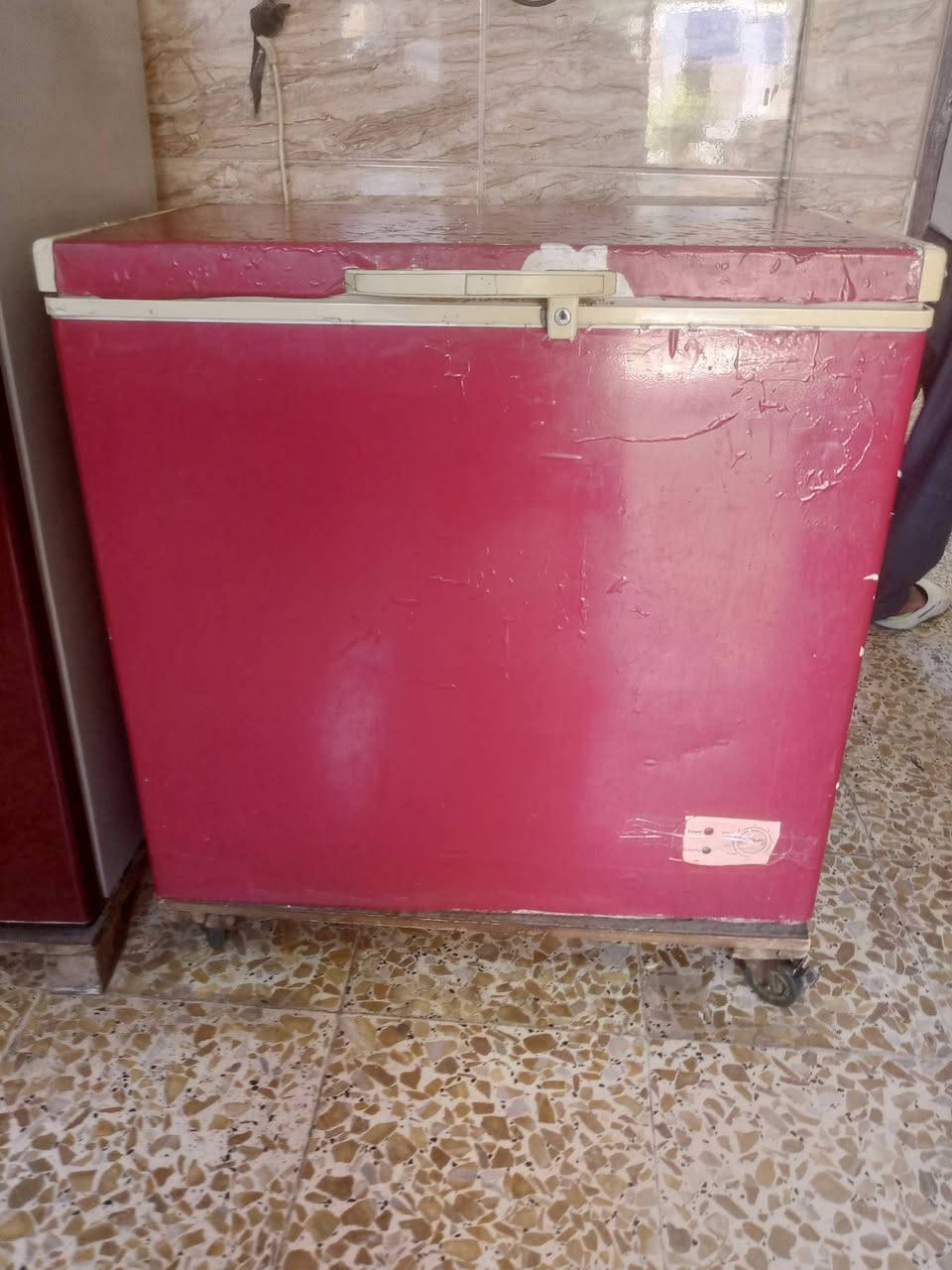السلام عليكم
عندي مجمده للبيع سعرها مناسب 100 وبيها مجال مكاني المحموديه شارع الحمداني 

عندي ديوان للبيع11 مقعد سعره 125 وبي مجال


**إذا كنت صاحب هذا الإعلان وتريد حذفه لأي سبب، رجاءا أرسل رسالة إلى الدعم الفني**