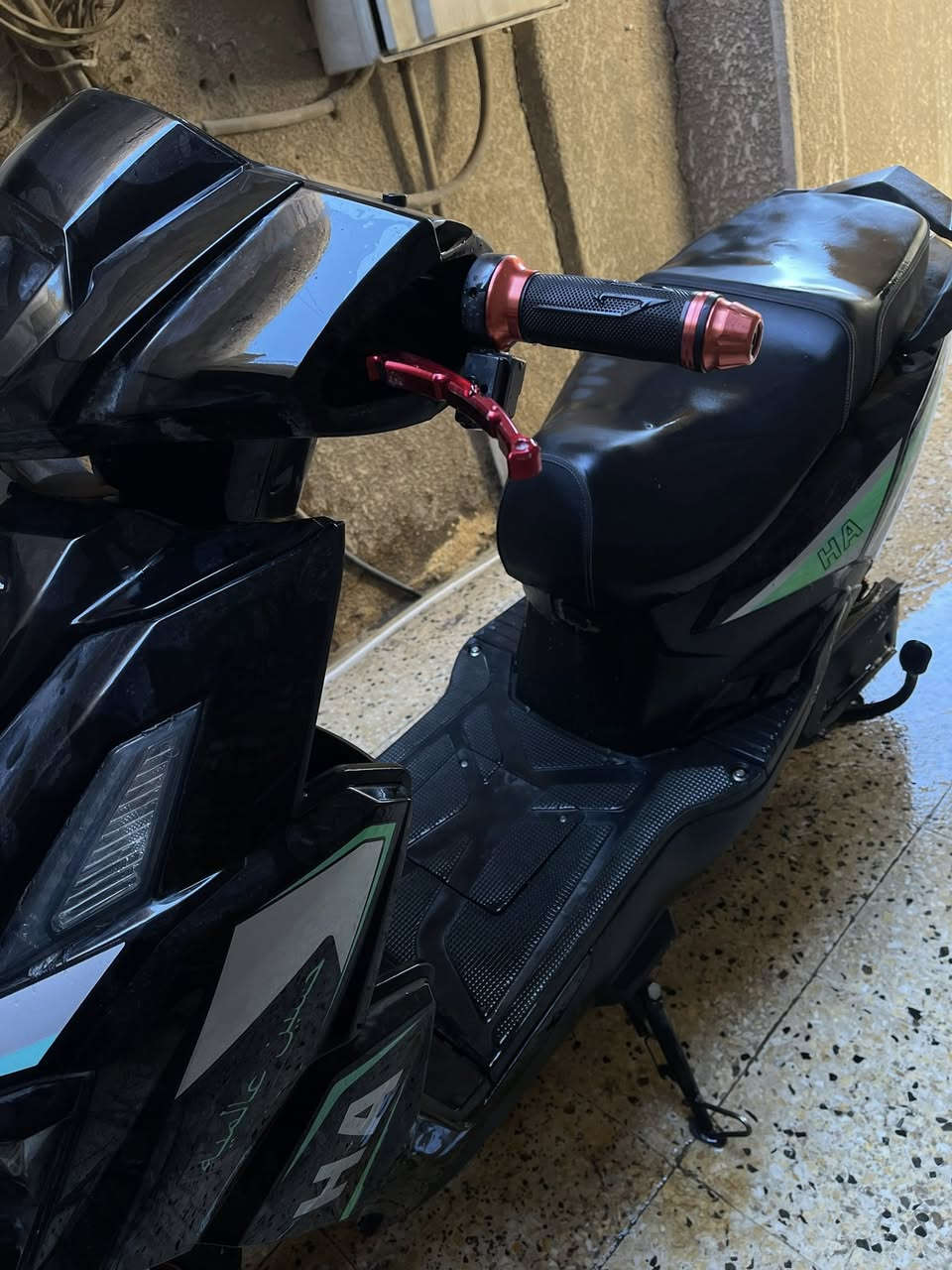 سلام عليكم دراجه شحن نظيفه 
مابيها اي عطل 
مكانها شارع فلسطين 
سعر ٦٥٠ وبيها مجال حك لجيه


**إذا كنت صاحب هذا الإعلان وتريد حذفه لأي سبب، رجاءا أرسل رسالة إلى الدعم الفني**