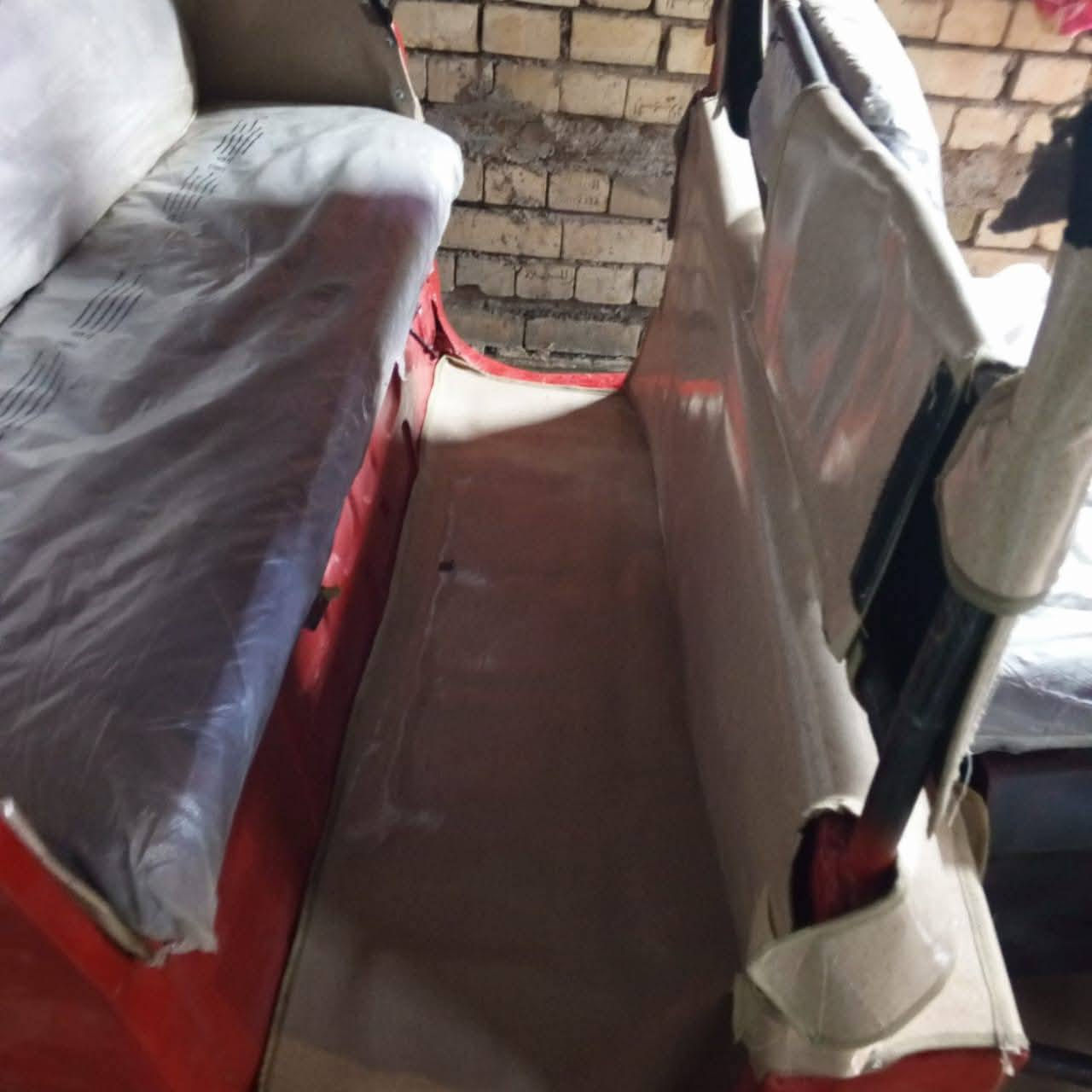 تكتك للبيع مديل 2018شهر 4شركه المصطفي جاهزة للشغل كهربائيات شغاله تخم تايرات مكينه لا صرف ولا تبخير سعر مكان بغداد فضيليه 3300استفسار على هاذا الرقم ***********
