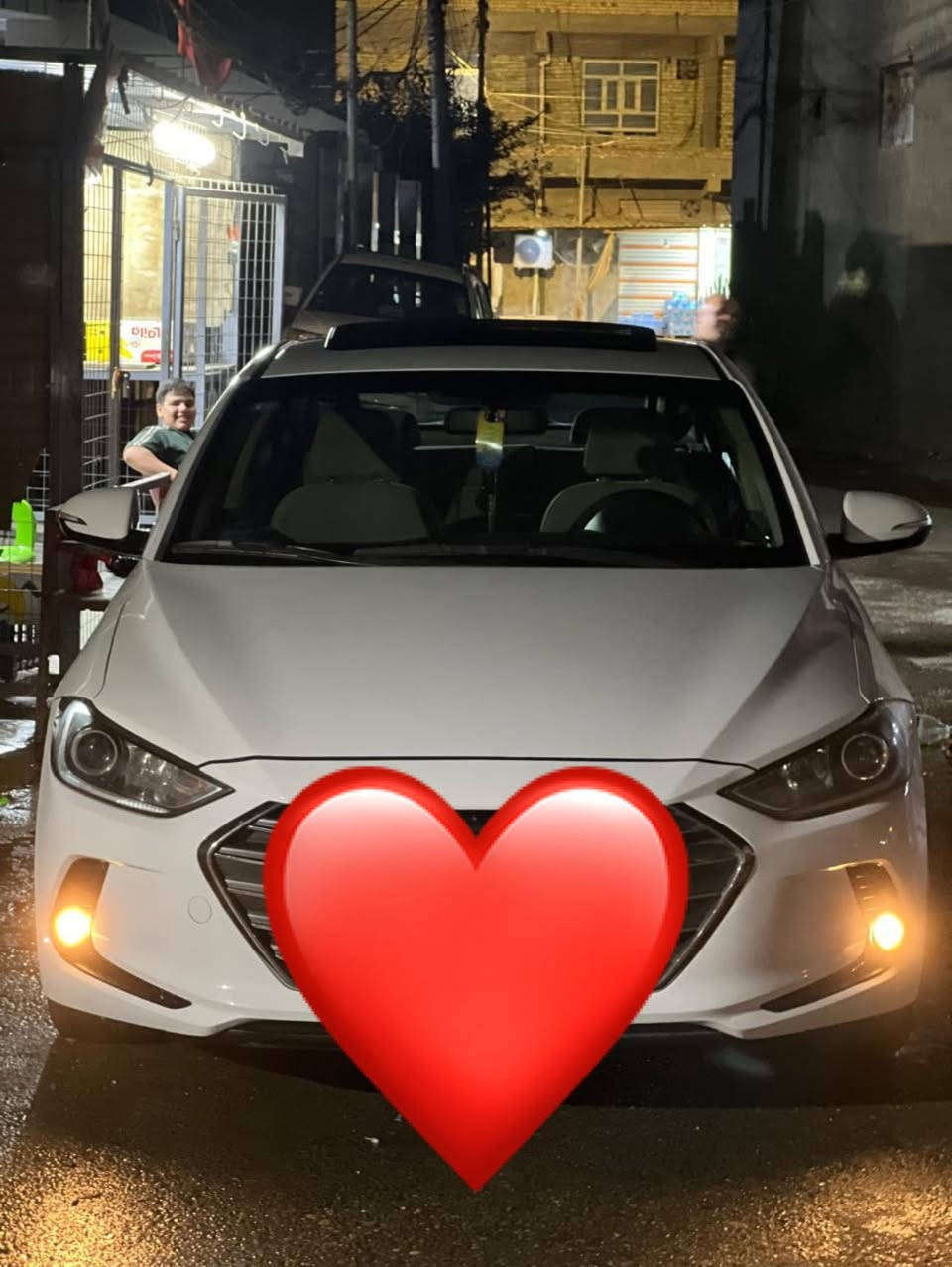 السلام عليكم مرخصه الادمن
هونداي النتر ٢٠١٧ خليجي ( تبديل بنيد مع دعاميه بدون صبغ )
محرك ٢٠٠٠ دوش ٣ انظمه قياده كير ومحرك وحداديه مكفوله
رقم بغداد الدولي تحويل ثاني يوم 
١٤٥ 
مكان السياره بغداد الكاظميه
***********
