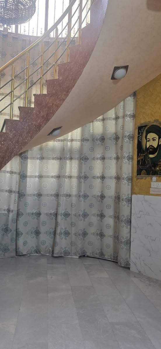 السلام عليكم غراض مستعمله نضيفه للبيع كلمن وسعرة  سقف ثانوي نضيف قياساته ٥×٥و٣×٢يغطي مساحه ٣٠م  بردات عله ٢٥ ارتفاع ٣م وعرض  اكو ٣م واكو ٤م  كلمن وقياسها نضيفات كلش وتركي درجه  اولى  القماش   فلتر مي تصفيه ٢٥ مابي اي عطل شغال وثريات كلها شغاله زغار بلحايط عدد ٦ سعر الوحدة ١٠ وبراكيت عدد ١٨ شغال سعر ١٠ الواحد وثريا كبيرة سعر ٢٠ وباب شارع تسكام درجه اولى نضيف سعر ٢٥٠ ثنينهن مستعجل عله البيع  عنوان الديوانيه للتواصل ع الخاص


**إذا كنت صاحب هذا الإعلان وتريد حذفه لأي سبب، رجاءا أرسل رسالة إلى الدعم الفني**