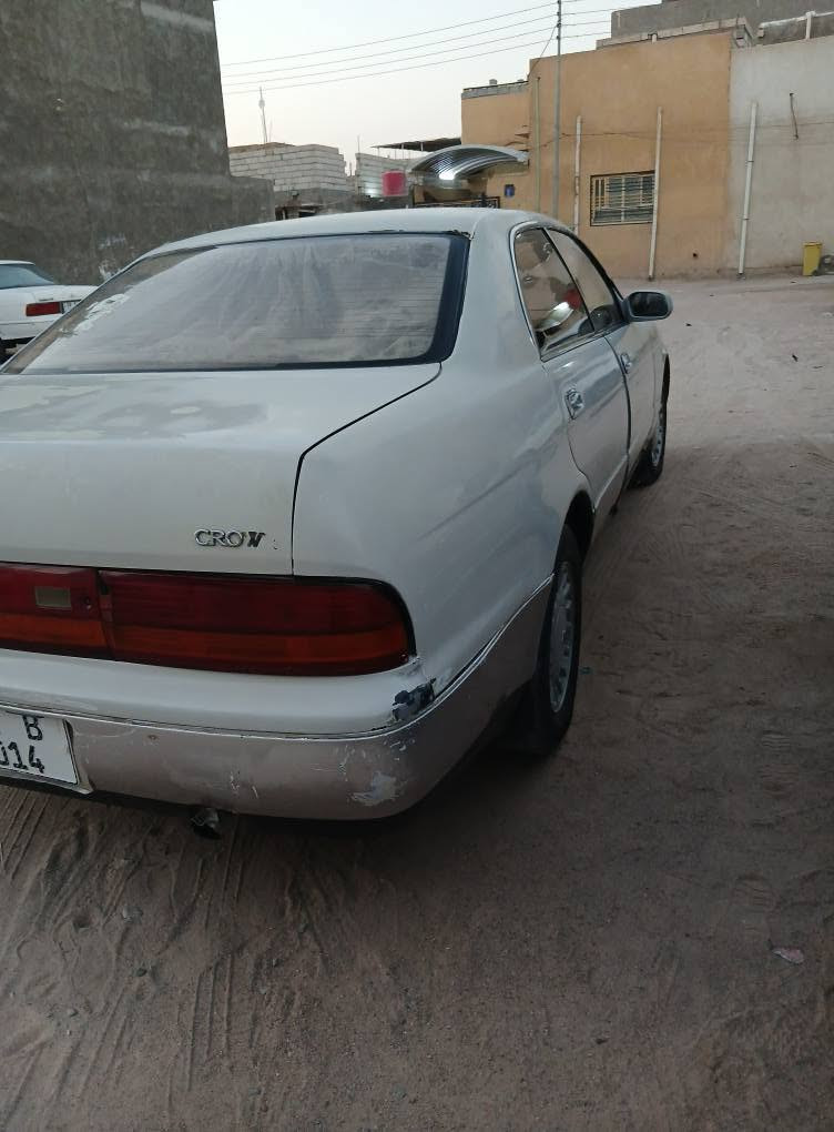 سلام عليكم بطه مديل 1993رقم جديد بسمي سياره لا كص ولا نقل محرك وكير زينات حداديه نص عمر تابرات جدد 
المكان ابو الخصيب
واتساب 
*********** البصرة, العراق
