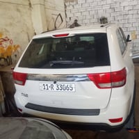 جيب لاريدو 2012امريكي  مكينه وكير مكفولات 3600 حادثها جاملغ  بدون دواخ...