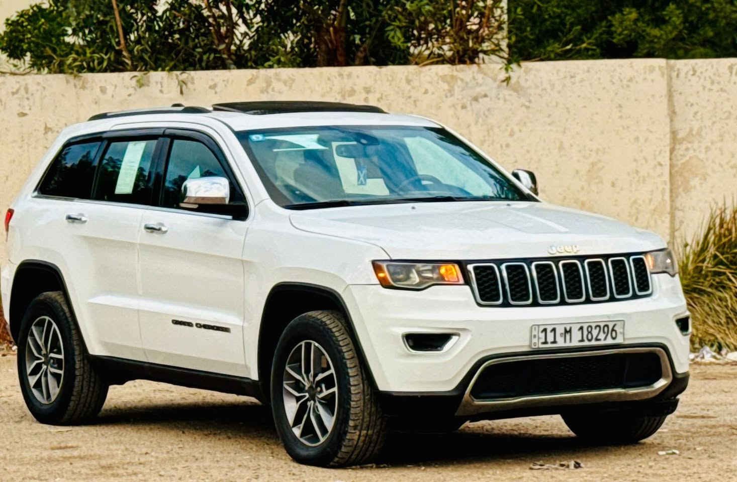 سلام عليكم ؟ بيع مستعجل
جيب 2021 اصل ب اسمي بغداد 

السعر : 228$  وبيه مجاااال 

اتصال : ***********

سياره حادثه بسيط البنيد وربع جاملغ بدون دواخل ؟ صور حادثه مرفوقه

-بصمه 

فتحه

-شاشة كبيرة 

-كامرة خلفيه دوارة

-بصمة ابواب 

-تشغيل عن بعد 

-كشنات جلد 

-كشنات  كهرباء

-خزن ميموري 

-تدفئه ستيرن 

-تدفئة كشنات 

-اطفاء ذاتي

-حساسات أمامي

-حساسات خلفية 

-تدفئة المري الجانبية

-جنطة كهربائية

-أشاير بلمري

-ثلاث وضعيات قيادة

_ نقطه عمي

_اوتو بارك ( توقف ذاتي )

_مري شفط

_محرك 3600

_ماشيه 34 Mi

بغداد حي اور
