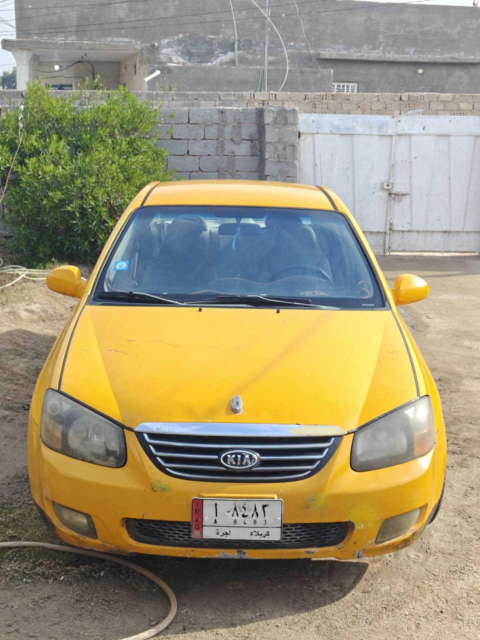 للبيع اسبكتره 2007 محرك اوكير كفاله
حداديه صار عشرين يوم من سويتهه تواير تخم جدد تبريد ثلج سياره خير من الله 

السعر 75 اوبيهه مجال ***********. المكان كربلاء الحر
