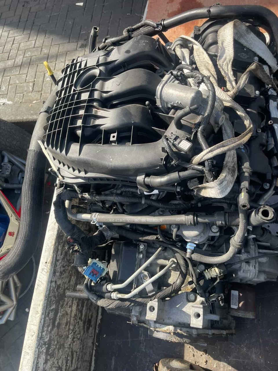 🚚 وصول غرض جديدة 🚚
تعلن شركة المشايخي عن وصول غراض 

متوفر الآن في شركة المشايخي

🛠️ متخصصون بقطع غيار دودج المستعملة 🛠️

نوفر جميع قطع الغيار (ميكانيك – كهرباء – بدي) للسيارات التالية:

دودج كرفان من موديل 2001 إلى 2020• 
دودج جورني من موديل 2008 إلى 2020• 
دودج افنجر من موديل 2008 إلى 2014• 
من موديل 2008 إلى c200 2017

✅ فحص كامل وضمان نظافة القطع
✅ أسعار مناسبة للجميع
✅ شحن سريع إلى جميع المحافظات

📞 للطلب والاستفسار
:واتساب: ***********

📍 العنوان: بغداد – الطالبية
مقابل بدالة 14 تموز
