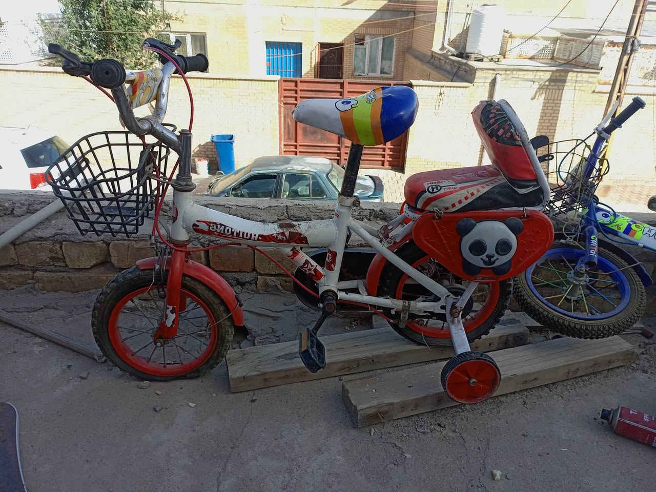 بيسكلات للبيع مستخدمه


**إذا كنت صاحب هذا الإعلان وتريد حذفه لأي سبب، رجاءا أرسل رسالة إلى الدعم الفني**