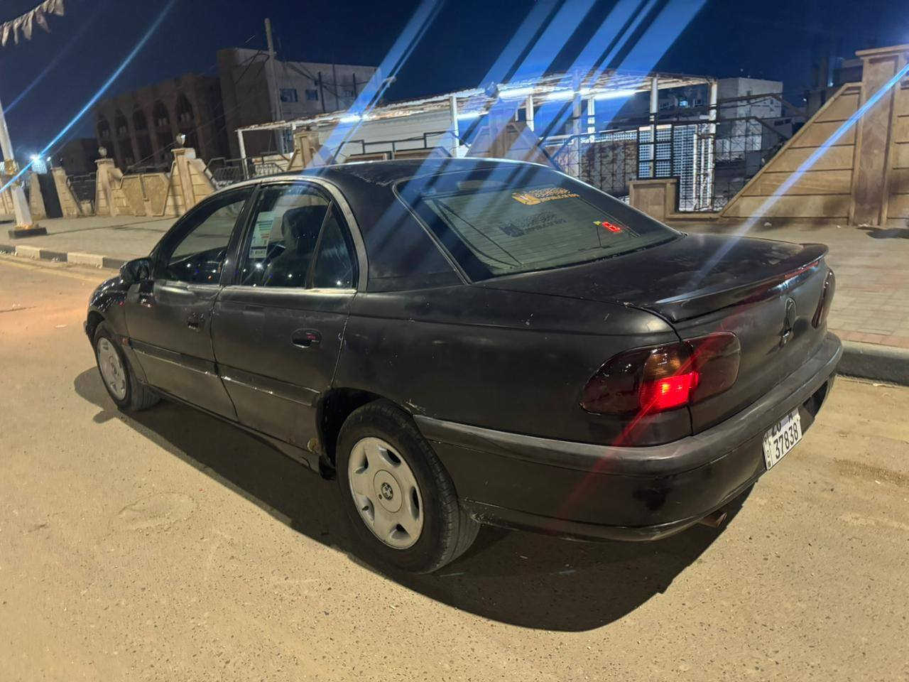 اوبل بزون 1994
رقم انكليزي نجف مشروع وطني بأسمي
محور VVT مكينة جديدة
تخم تاير جديد  
دوشمة جديدة
وحدادية جاهزة السيارة
العنوان السماوة 
السعر 40 وبيها مجال قليل
واتساب 
***********
