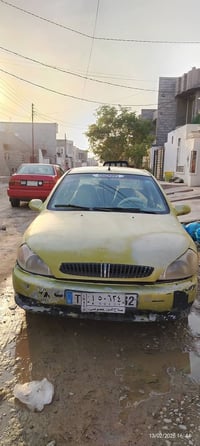 ريو ٢٠٠٠ • رقم صلاح الدين • مكينة جديدة